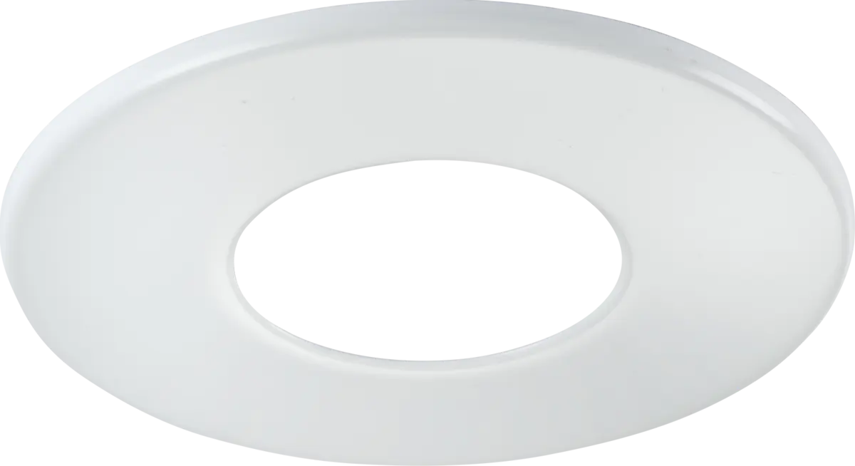 Knightsbridge Fixed Bezel for SpektroLED Evo - White – SPKEVFBZW