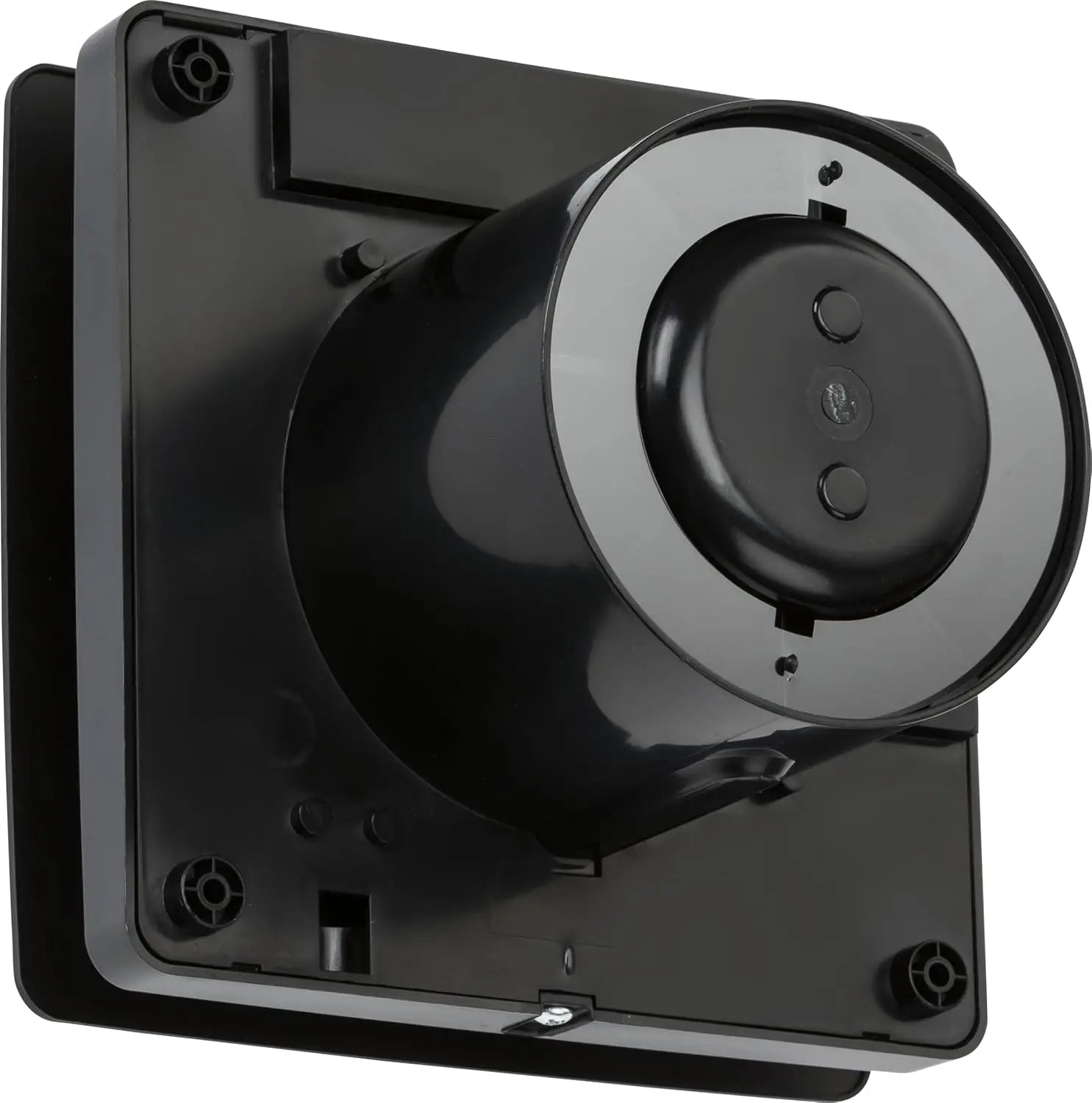 Knightsbridge IP45 100mm/4 inch Extractor Fan with Overrun Timer - Black