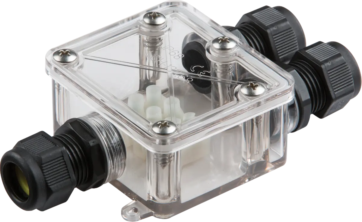 Knightsbridge IP68 16A Weatherproof Connector Box – JB004
