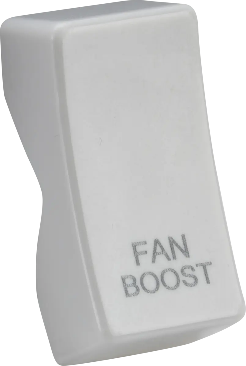 Knightsbridge Rocker cover - laser printed FAN BOOST – CUBOOST