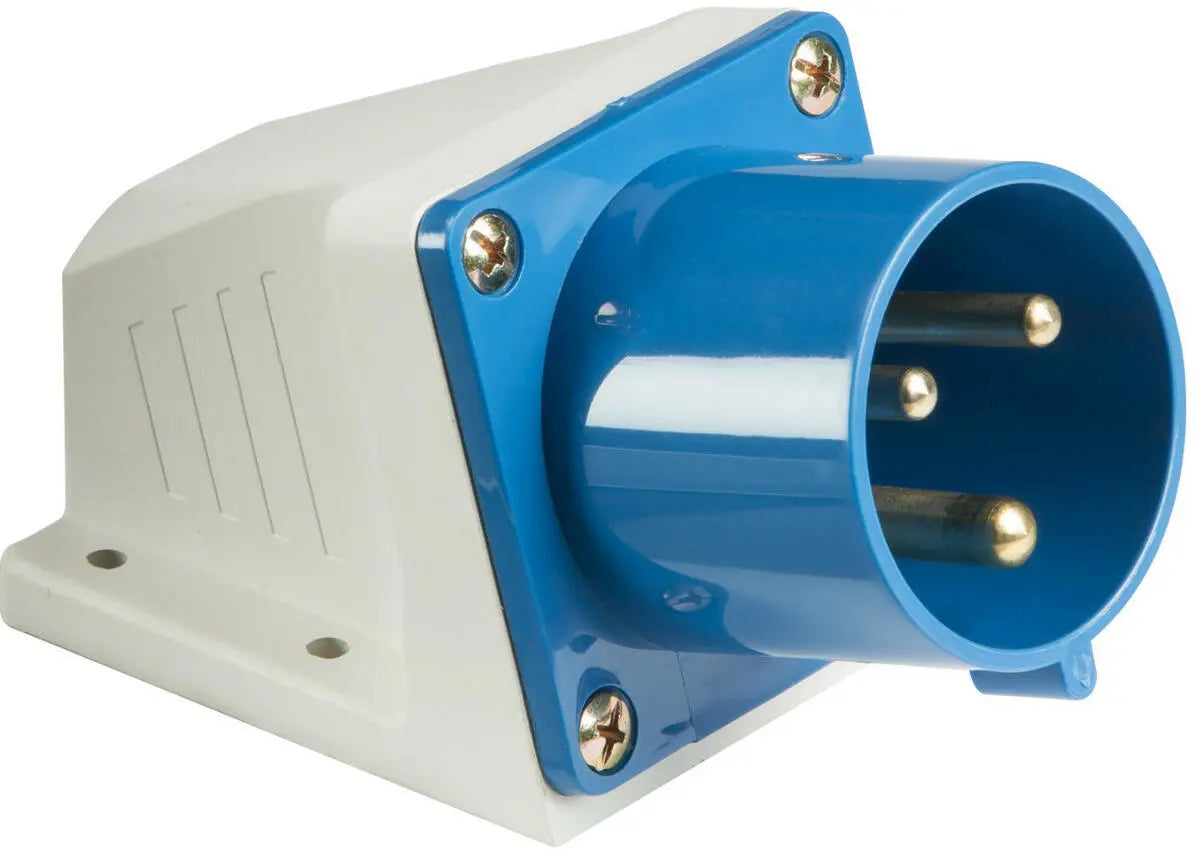 Knightsbridge 240V IP44 32A Appliance Inlet – IN0022