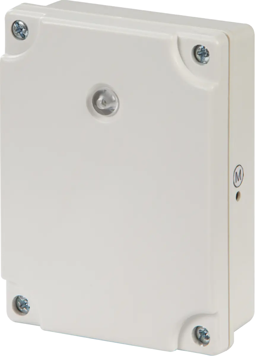 Knightsbridge IP55 Photocell Switch - Wall Mountable (White) – OS006
