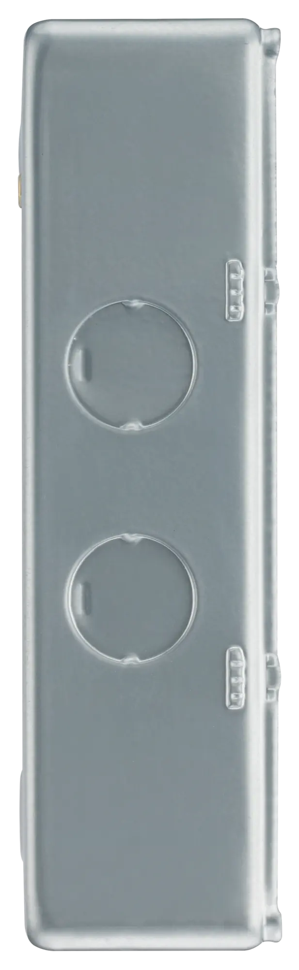 BG Nexus 6 and 8 Gang Grid Surface Flush Mounting Box MC503 BG Nexus