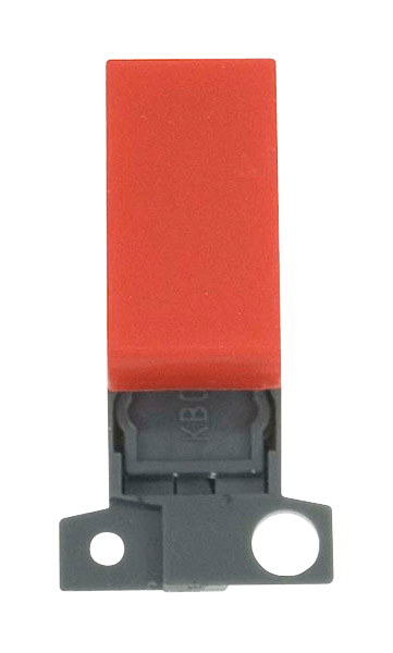 Click MiniGrid 2 Way 10AX Switch - Red – MD002RD
