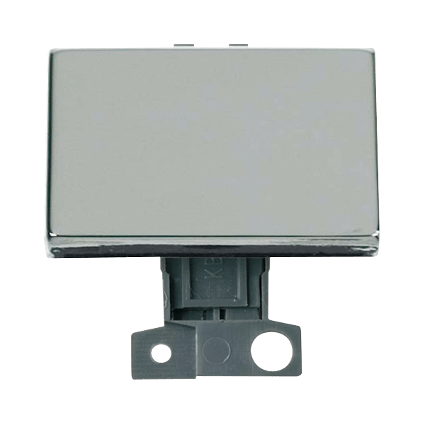 Click MiniGrid 2 Way Ingot 10AX "Paddle" Switch - Chrome – MD009CH