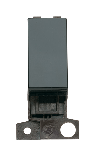 Click MiniGrid 13A Resistive 10AX DP Switch - Black – MD018BK