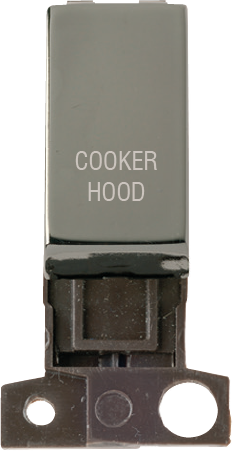 Click MiniGrid 13A 10AX DP INGT SW BN "COOKER HOOD" – MD018BN-CH