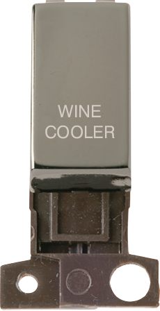 Click MiniGrid 13A 10AX DP INGT SW BN "WINE COOLER" – MD018BN-WC