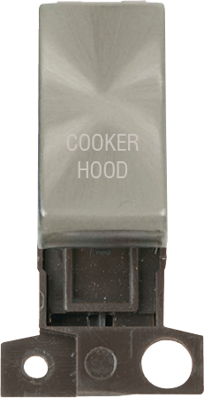 Click MiniGrid 13A 10AX DP INGT SW BS "COOKER HOOD" – MD018BS-CH