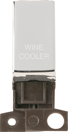 Click MiniGrid 13A 10AX DP INGT SW CH "WINE COOLER" – MD018CH-WC