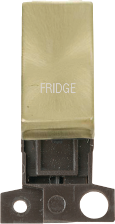 Click MiniGrid 13A 10AX DP INGT SW SB "FRIDGE" – MD018SB-FD
