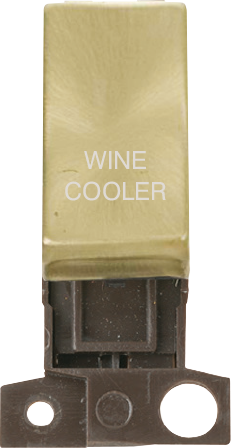 Click MiniGrid 13A 10AX DP INGT SW SB "WINE COOLER" – MD018SB-WC