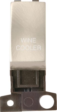 Click MiniGrid 13A 10AX DP INGT SW SC "WINE COOLER" – MD018SC-WC