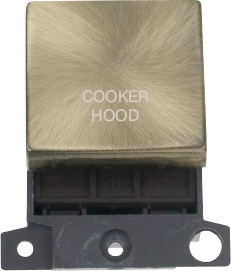 Click MiniGrid 20A DP INGOT SWITCH AB "COOKER HOOD" – MD022AB-CH