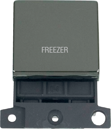 Click MiniGrid 20A DP INGOT SWITCH BN "FREEZER" – MD022BN-FZ