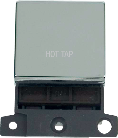 Click MiniGrid 20A DP INGT SW CH "HOT TAP" – MD022CH-HT