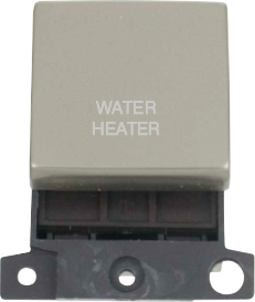 Click MiniGrid 20A DP INGOT SWITCH PN "WATER HEATER" – MD022PN-WH
