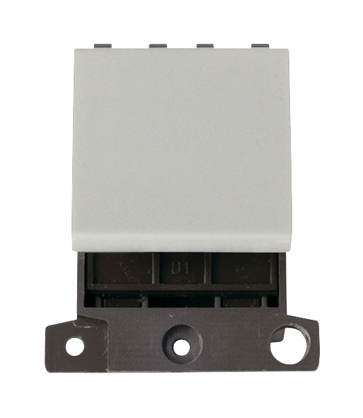 Click MiniGrid 20A DP Switch - Click White – MD022WH