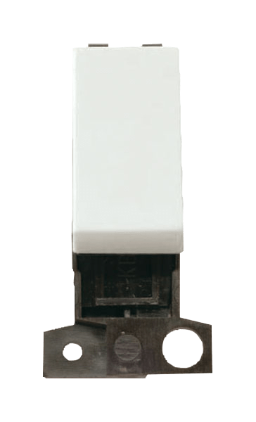 Click MiniGrid 10AX Intermediate Switch - Click White – MD028WH