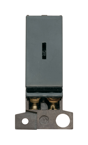 Click MiniGrid 13A Resistive DP Keyswitch - Black – MD046BK
