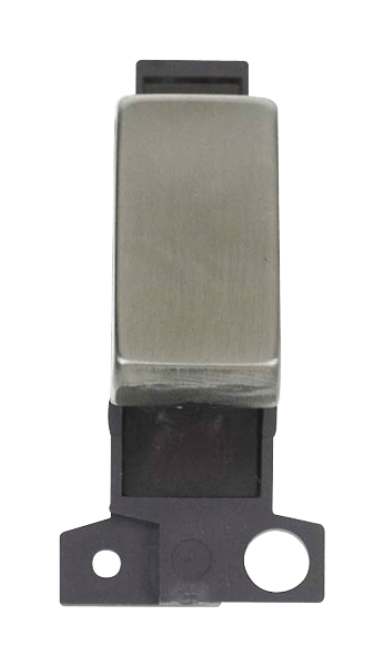 Click MiniGrid 10A 3 Position Retractive Ingot Switch - Stainless Steel – MD075SS