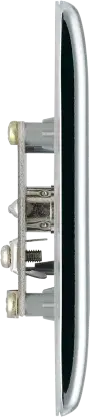 BG Nexus Metal TV Coax Point in Polished Chrome - NPC60-01 BG (British General)