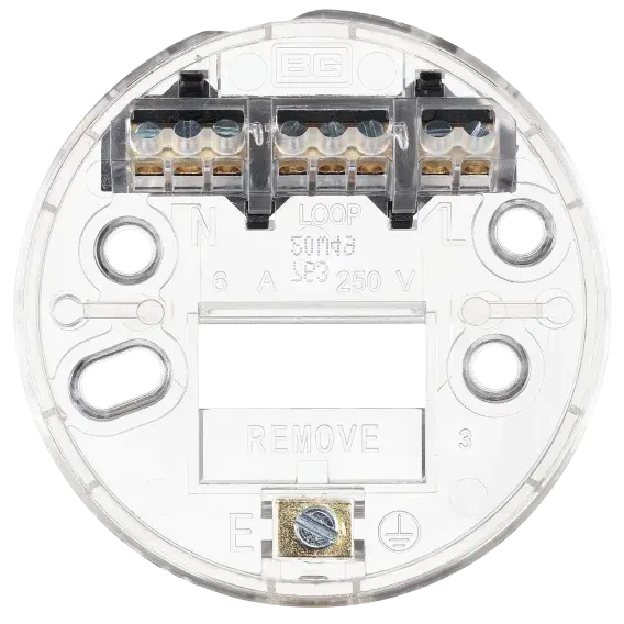 British General Batten Holder with Skirt 763-01 British General