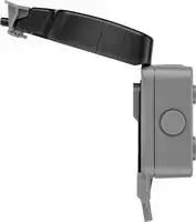 BG WP22 Nexus Storm Weatherproof Double 13A DP Switched Socket BG Nexus