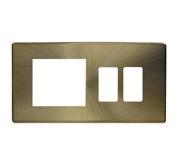 Click GridPro AB 2+2 COMBI SCP – SCP31102AB