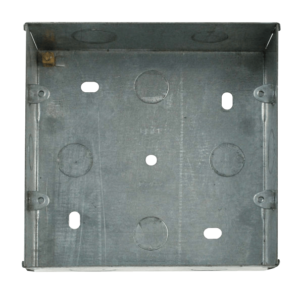 Click MiniGrid 2 Tier K/O Box - 47mm Deep – WA512