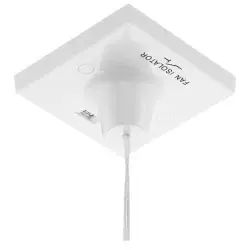 BG 10 Amp Fan Isolator Pull Switch BG (British General)