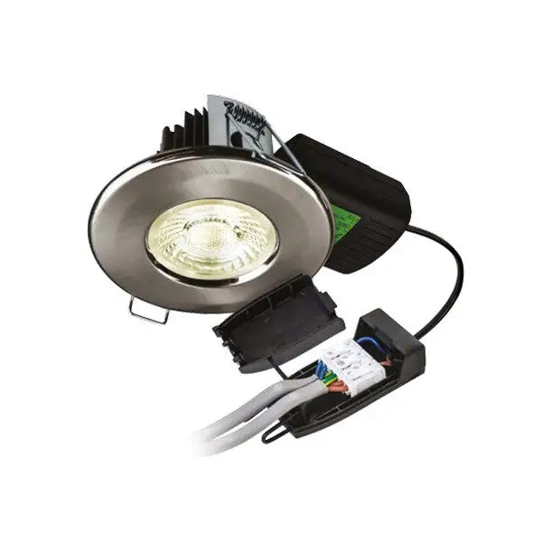 Collingwood Dimmable Fixed LED Downlight 4000K Halers H2 Pro 700 - 55° Beam Angle Collingwood