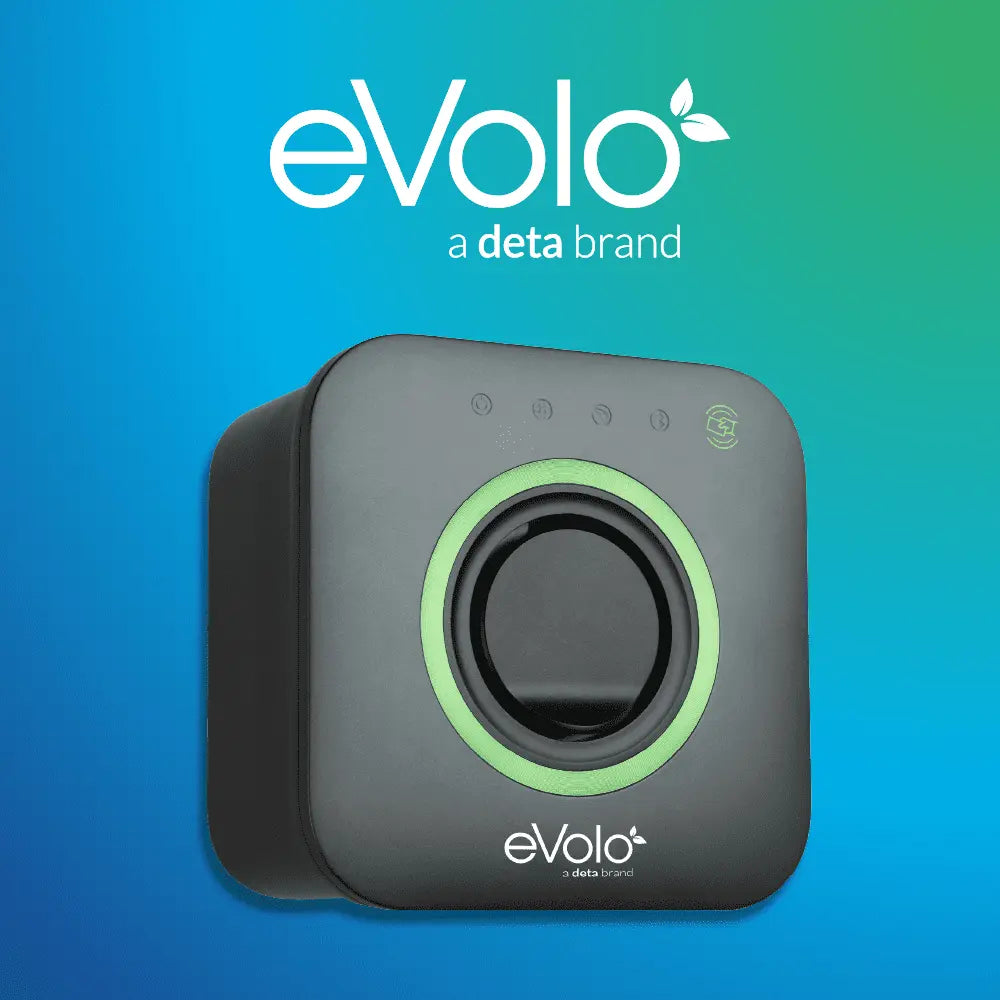 eVolo EVC7007 7.4kW Domestic Mode 3 Untethered EV Charger Evolo