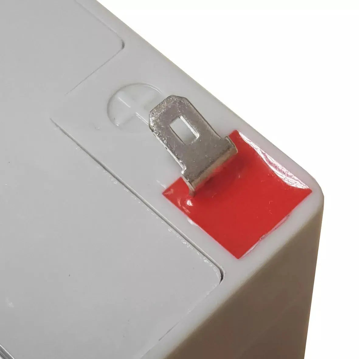 Rechargeable Battery 2.0AH 12V Intruder Alarm VRLA Standby Sealed Lead Acid Kinnetix