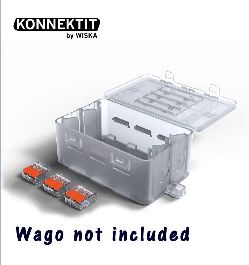 Wiska KonnektIT 204 Connector Box Wiska