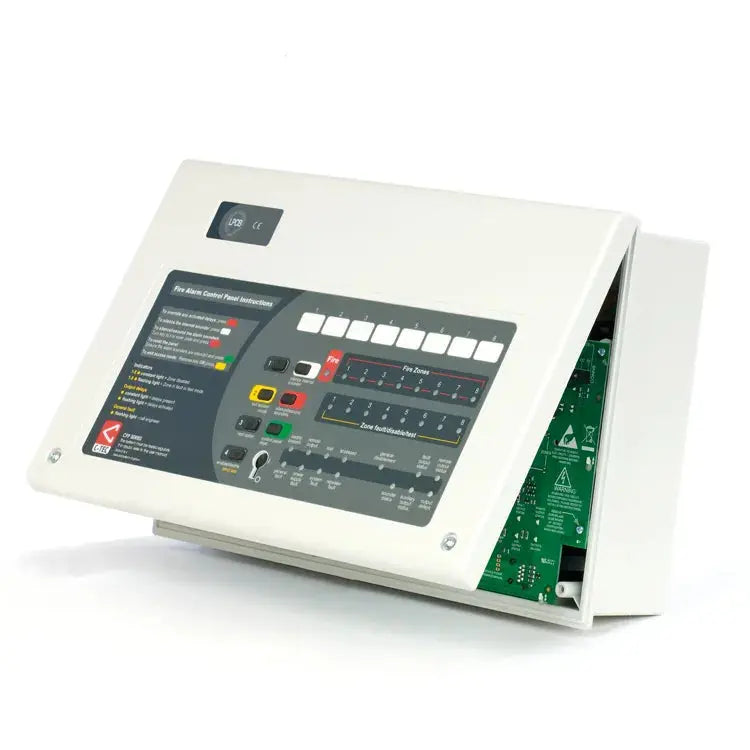 C-TEC CFP Standard 4 Zone Conventional Fire Alarm Panel CFP704-4 C-TEC