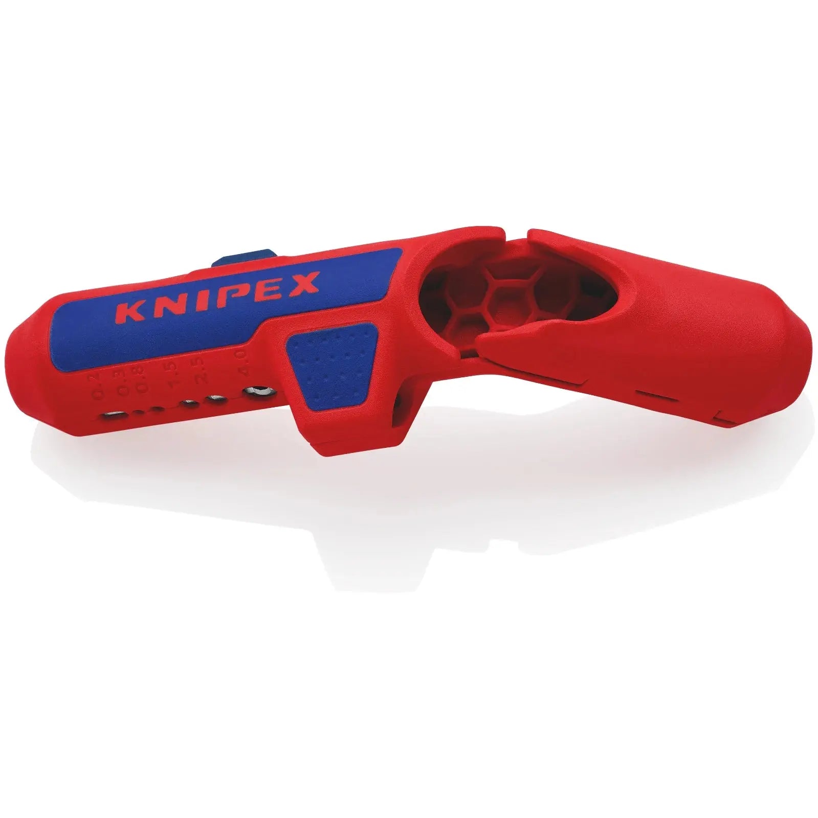 Knipex 16 95 01 SB ErgoStrip Universal Wire Stripping/Dismantling Tool Knipex