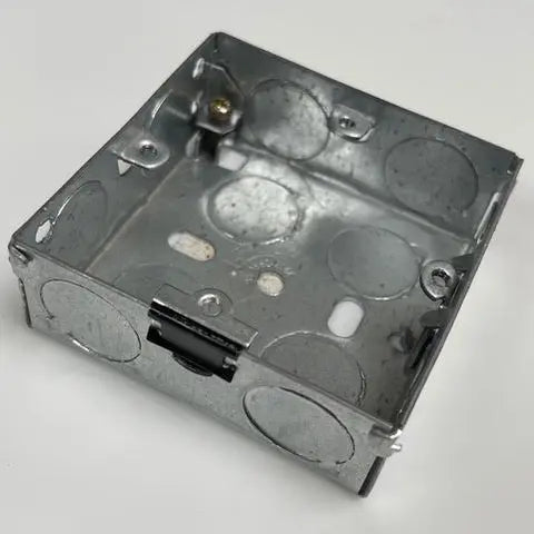 Back Box Repair Clip - 5 Pack Back Box Repair Clip