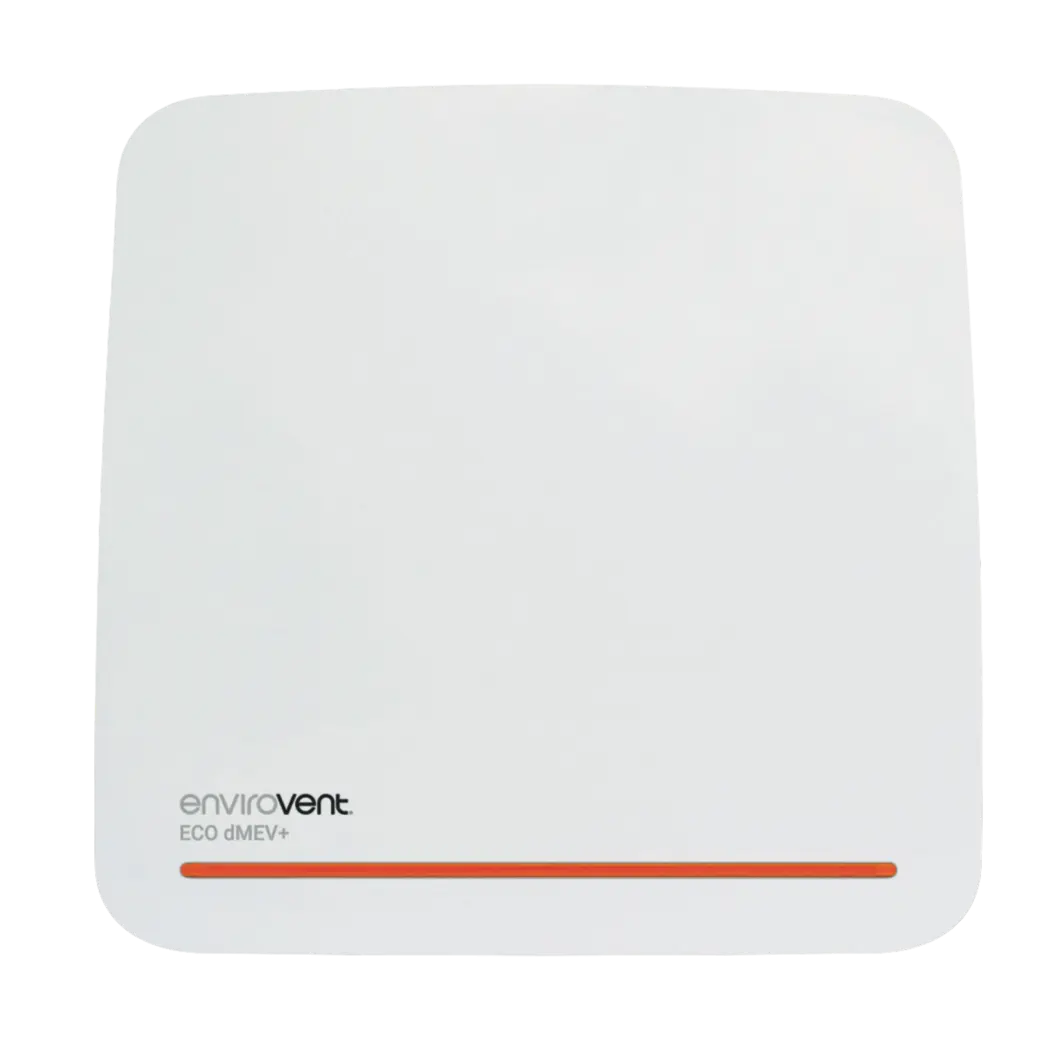 Envirovent ECO DMEV+HT Extractor Fan Adjustable Timer & Humidity Sensor EnviroVent