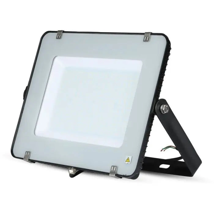 V-Tac 200W LED Floodlight Daylight Samsung Chip  6500K- Black V-TAC