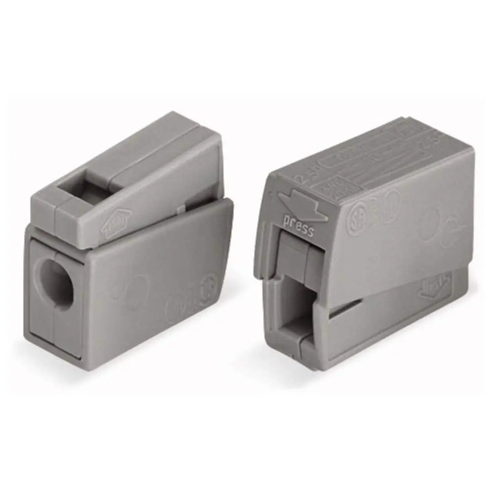 Wago Lighting Connector 2x2.5mm 224-101 (100 Box) WAGO