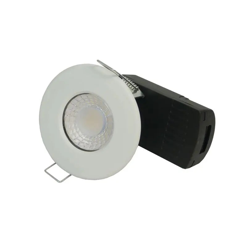 Collingwood H2 Lite 500 CSP Colour Switchable IP65 Fire Rated Downlight (Please Register Online for Full Warranty) Collingwood