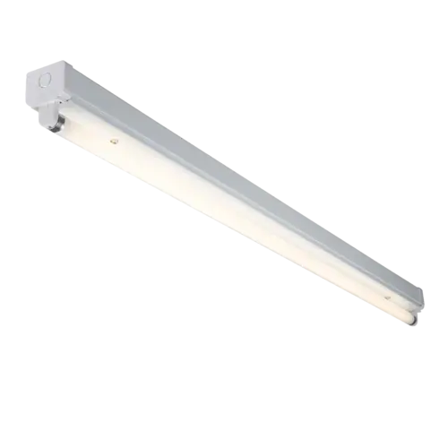 ML 2ft Single 18 Watt High Frequency Standard Fluorescent Fitting ML Knightsbridge