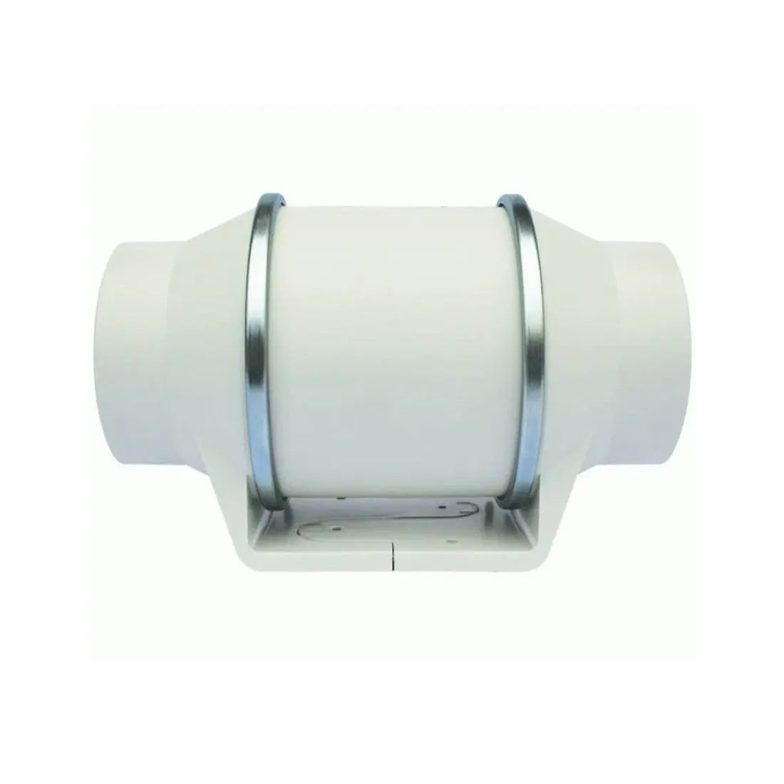 EnviroVent 4" Standard Silent Ultra Quiet In Line Extractor Fan EnviroVent