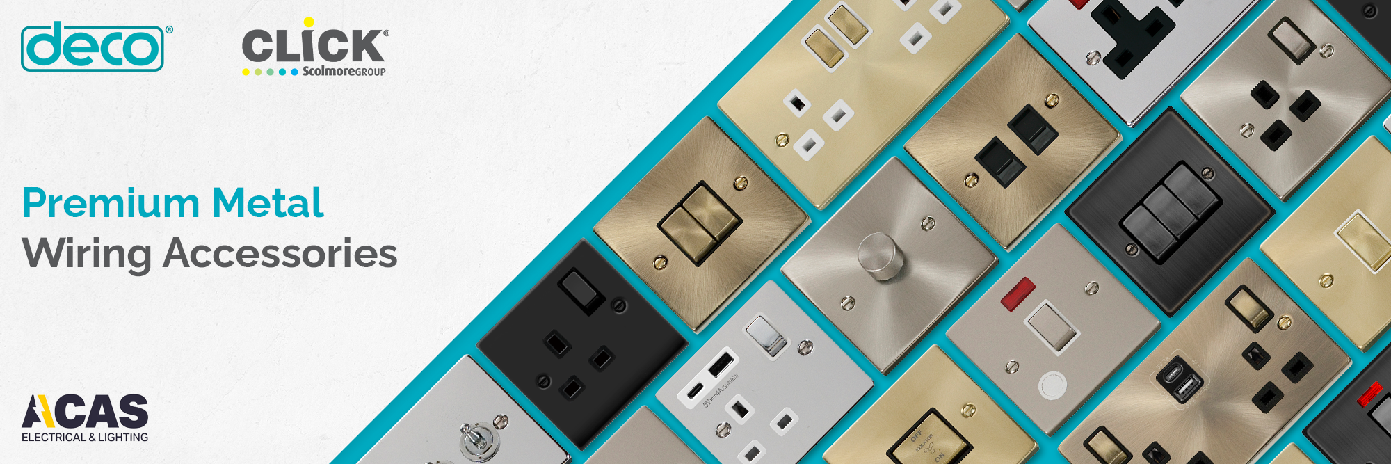 Click-Deco-Sockets-Switches ACAS Electrical
