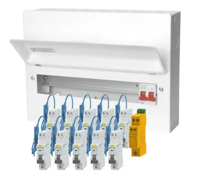 Danson Consumer Units 