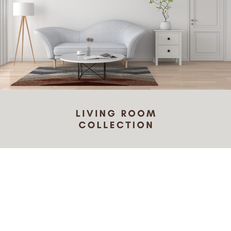 Switches and sockets for living room including dimmers coax outlets. Available in multiple finishes