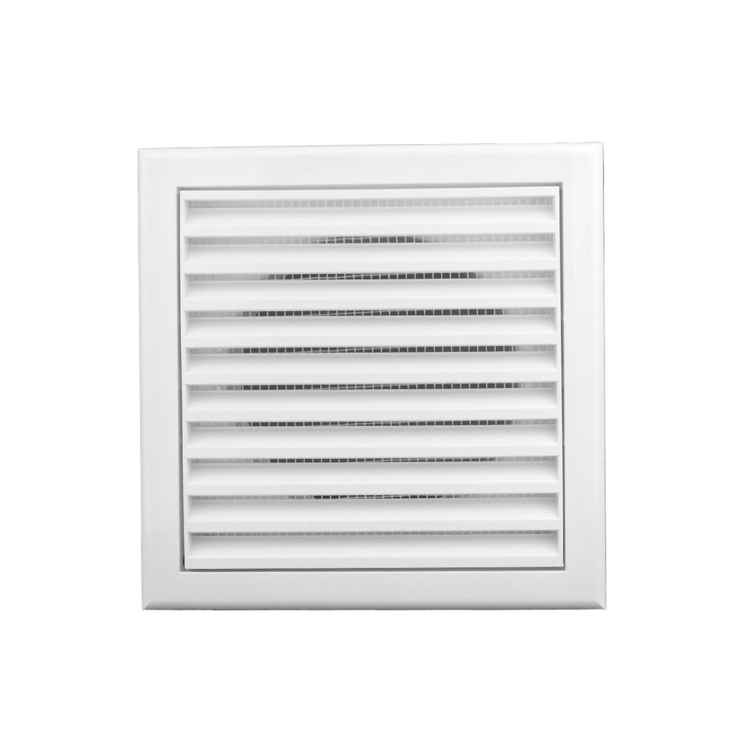 Envirovent SIL100T Extractor Fan Complete Kit - Fan, Grille & Ducting - Timer