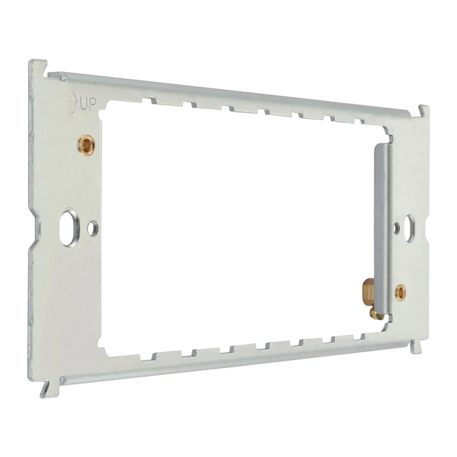 BG Nexus RFR34 3 & 4 Gang Grid Yoke Mounting Frame