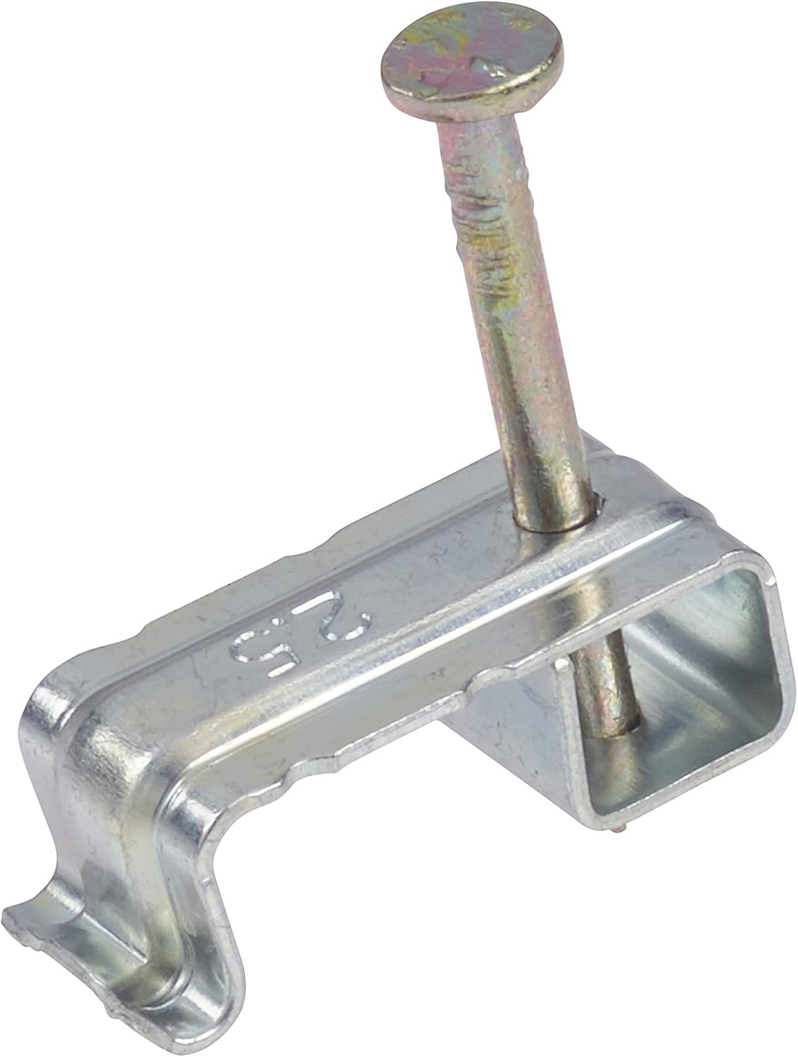 Schneider Thorsman ISM99955 Fire-Rated Steel Cable Clips 1.0–2.5mm², 5 x 100 Packs